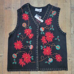 Ugly Christmas Sweater Vest